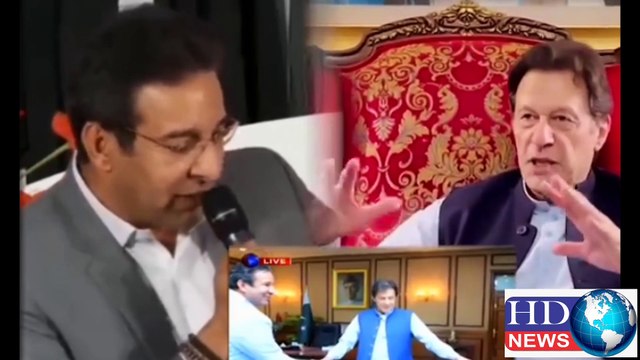 Wasim Akram joins pti | shoaib akhtar joins pti #wasin akram #shoaib akhtar #pti