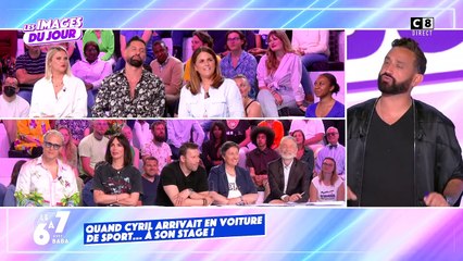 Download Video: La folle anecdote de Cyril Hanouna sur ses débuts à la télévision