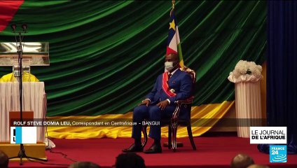 Centrafrique : le président annonce un référendum pour une nouvelle Constitution