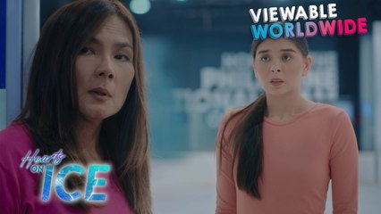 Hearts On Ice: Vivian discovers the Ice dreamer's secret! (Episode 56)