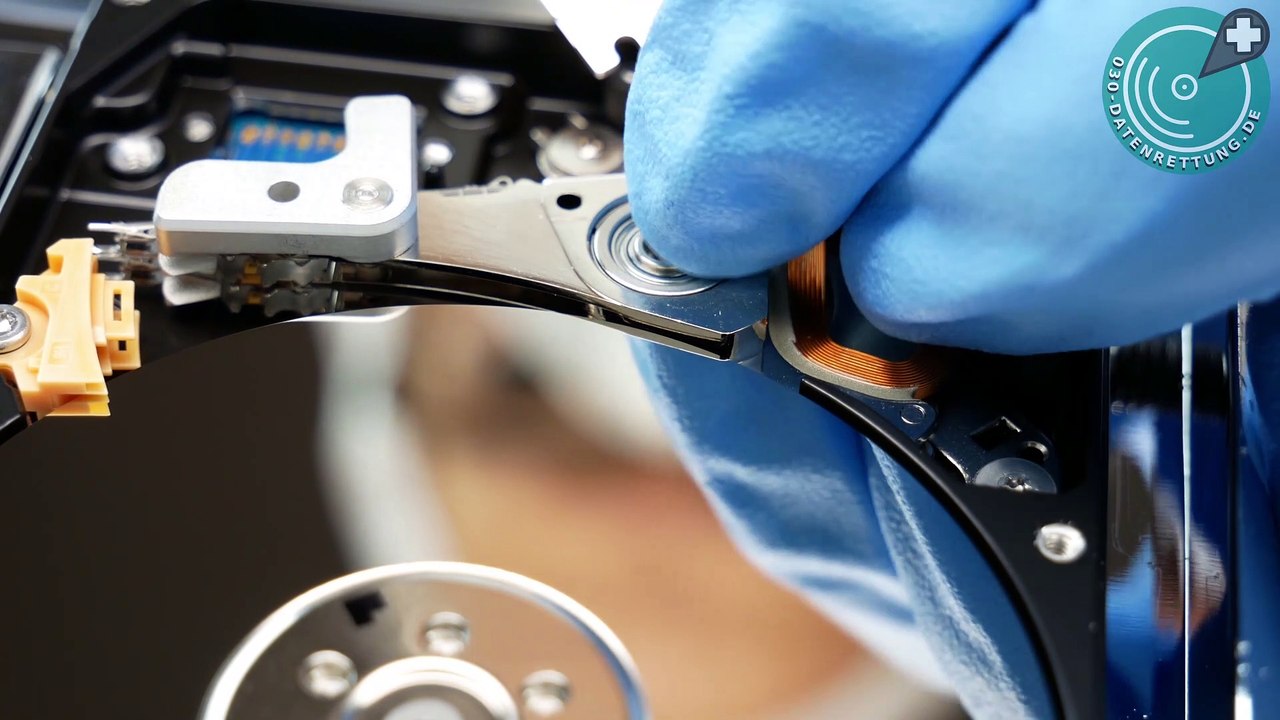 Datenrettung Seagate Festplatte | Festplattenrettung wenn HDD nicht startet