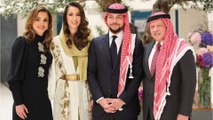 GALA VIDÉO – Mariage d’Hussein de Jordanie et Rajwa Al-Saif : grosse polémique, la famille royale intervient