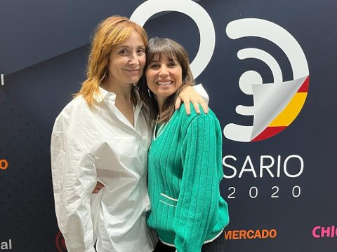 Entrevista a Nathalie Poza y Marian Álvarez por 'La Unidad: Kabul'