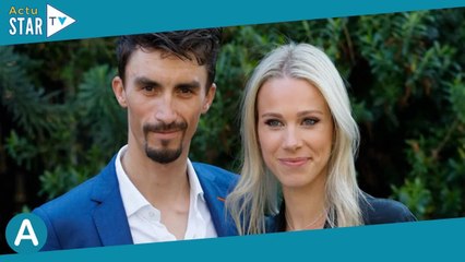 Marion Rousse et Julian Alaphilippe réunis : beau moment avec Nino, qui a bien grandi !