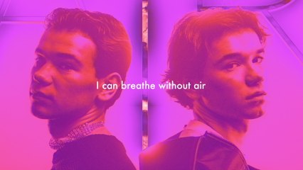 Marcus & Martinus - Air (YouNotUs Remix / Lyric Video)