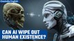 AI Threatens Humanity: Experts warn that AI could pose ‘risk of extinction’ | Oneindia News