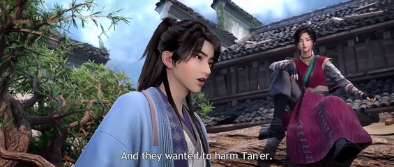 MY HEROIC HUSBAND [ZHUI XU] EP.6 ENG SUB