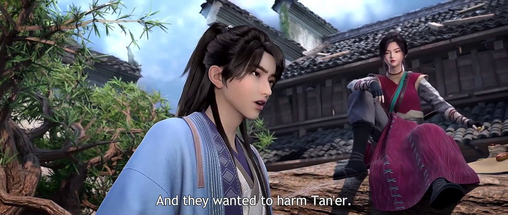 MY HEROIC HUSBAND [ZHUI XU] EP.6 ENG SUB