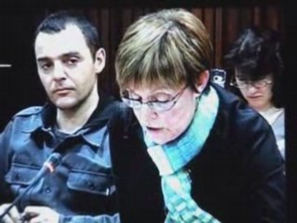 CM Grenoble 21 mars 2008 Maryvonne Boileau Groupe Ecologie S