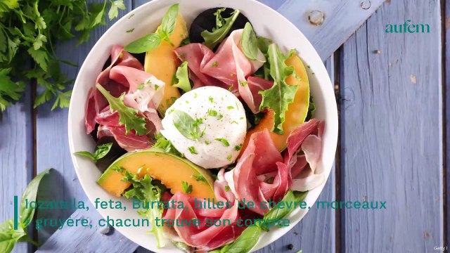 Feta, mozzarella, burrata, voici le fromage le plus calorique