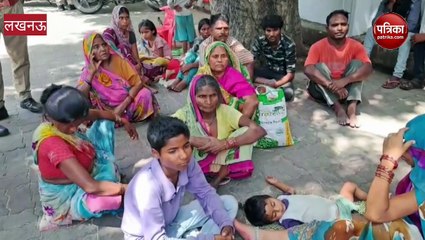 Video: मुख्यमंत्री के जनता दरबार में आत्मदाह का प्रयास