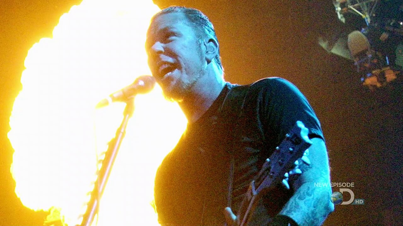 Time Warp - Metallica