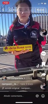 ¡Decisión polémica! Un hombre envió a su hija a vender las calles por malas notas