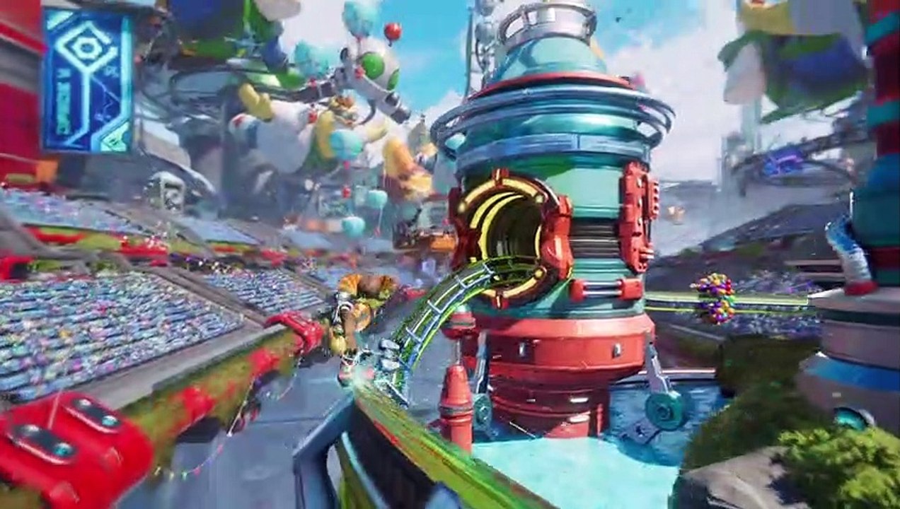 Ratchet and Clank Rift Apart PC Announcement Trailer