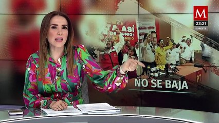 Sacrifica el PT a Mejía Berdeja para amarrar alianza en 2024