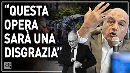 IL NUOVO INCENERITORE E I RISCHI PER LA SALUTE ▷ MICHETTI: "VI SPIEGO I PERICOLI DELL'ECOMOSTRO"