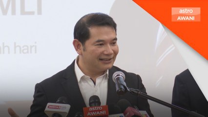 Urus ekonomi lebih baik berbanding pentadbiran sebelum ini - Rafizi