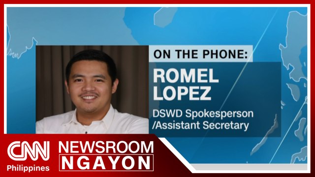 Sustainable livelihood program ng Social Welfare Dept. | Newsroom Ngayon