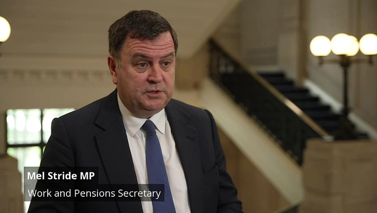 Stride: Pay restraint is important to tackling inflation