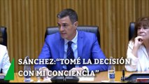 Sánchez explica por qué adelanta las elecciones: 