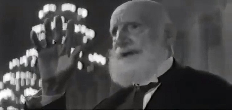 Василий Шульгин. «Перед судом истории», 1964 год