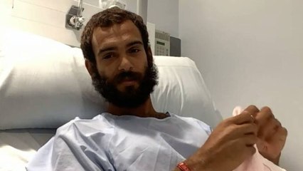 Manuel Cortés lanza un mensaje desde el hospital que confirma las sospechas