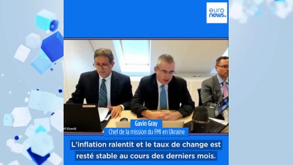 Ukraine : l'économie du pays résiste face à la guerre