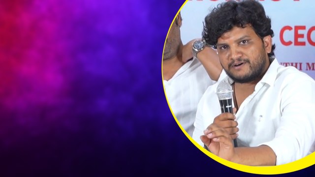 Production No 1 Movie Launch Event లో డైరెక్టర్ మాటలకు రాజా రవీంద్ర Reaction...| Telugu FilmiBeat