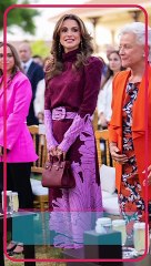 العائلة الملكية الأردنية تحتفل بحفل تخرج الأمير هاشم