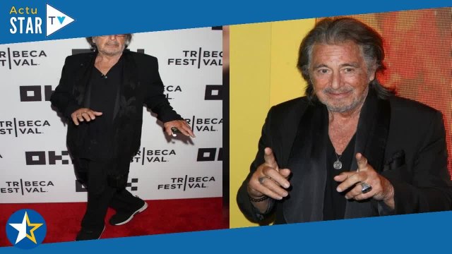 Al Pacino bientôt papa à 82 ans : Noor Alfallah, sa compagne de 29 ans, est enceinte