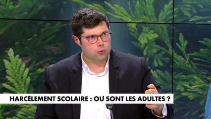 Kevin Bossuet : «Il n'y a pas de faillite institutionnelle»