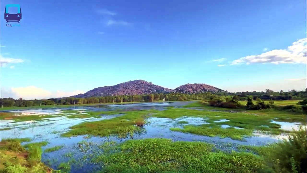 भारत की ट्रेन यात्राएं | EP: 1 Thiruvananthapuram Express