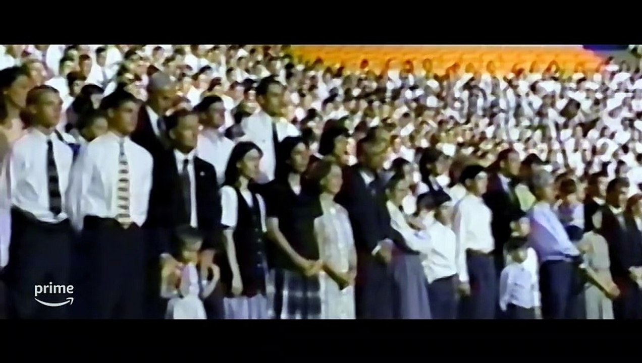 Shiny Happy People: Geheimnisse der Duggar-Familie Trailer OV