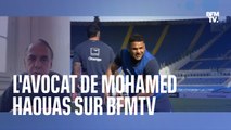 Mohamed Haouas condamné à un an de prison ferme pour violences conjugales: son avocat s'exprime sur BFMTV