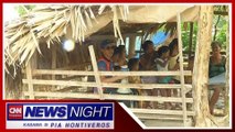 Relocation para sa ilang residente sa Pagudpud, Ilocos Norte isinusulong | News Night