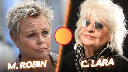 Catherine Lara séparée de Muriel Robin, la chanteuse rétablit la vérité