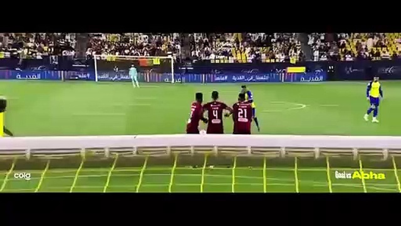 All 14 Cristiano Ronaldo Goals for Al-Nassr