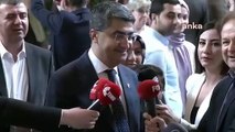 DEVA Partisi Genel Başkan Yardımcısı Mehmet Emin Ekmen: Yemin töreninde her milletvekili kendi partisi ile anons edilecek