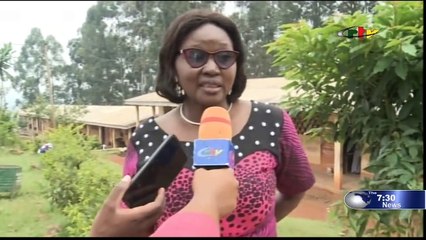 The 7:30pm TV News of May 30, 2023 on CRTV