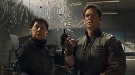 HIDDEN STRIKE Official Trailer (2023) Jackie Chan, John Cena