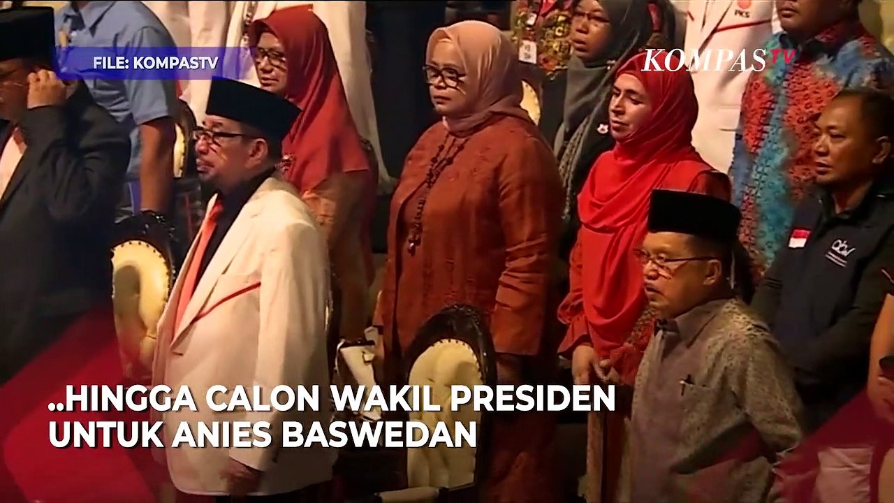 NasDem Beber Isi Pertemuan Koalisi di Pulau Milik Surya Paloh, Bahas Cawapres Anies