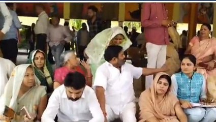 सागर: प्रशासन और शासन के खिलाफ लामबंद हुए जिपं सदस्य,जाने माजरा