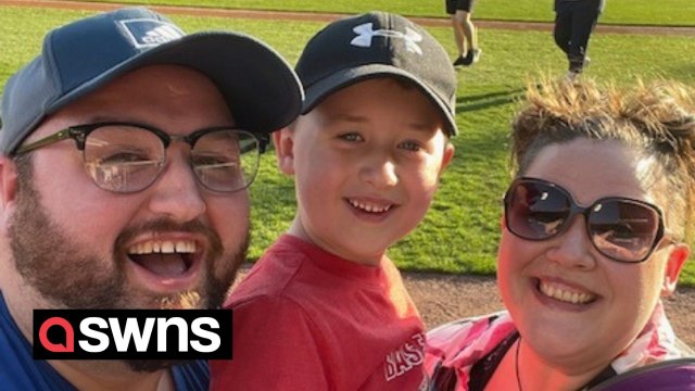 I feel like a terrible mum due to rare condition which left my legs swelling up means I'm unable to hold my son on my lap