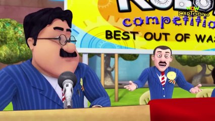 Vir the robot boy _ Hindi Animated Cartoon Movie _ Khiladiyon Ka Khiladi _ Wow Cartoons _ #spot