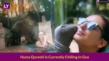 Huma Qureshi Stuns In A Bikini In New Video From Her Goa Vacay!