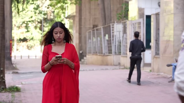 Abhi na jao Chhod ke Ye Dil Abhi bhara nahi || Prank with Girls