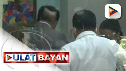 Pagbasa ng sakdal sa mga akusado sa Degamo slay case, naunsyami