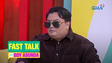 Fast Talk with Boy Abunda: Nag-iipon nga ba ng girlfriend si Niño Mulach? (Episode 91)