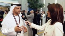 الرئيس التنفيذي لمجموعة حديد الإمارات أركان لـ CNBC عربية: استطعنا استقطاب وضخ أكثر من 500 ألف طن من المواد الخام عام 2022 في الأرض مع شركة أدنوك