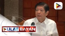 PBBM, layong palakasin ang value chain ng bigas, pag-abot sa pinakamataas na rice sufficiency level